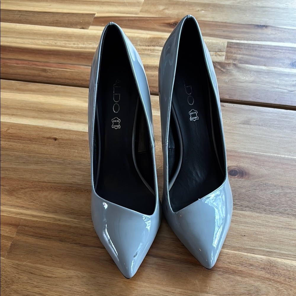 ALDO Women's Gray Pumps